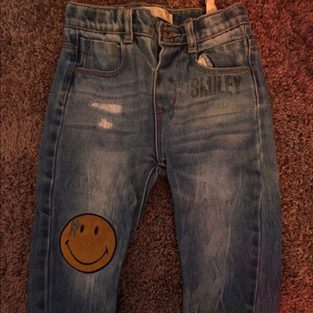 Boy jeans